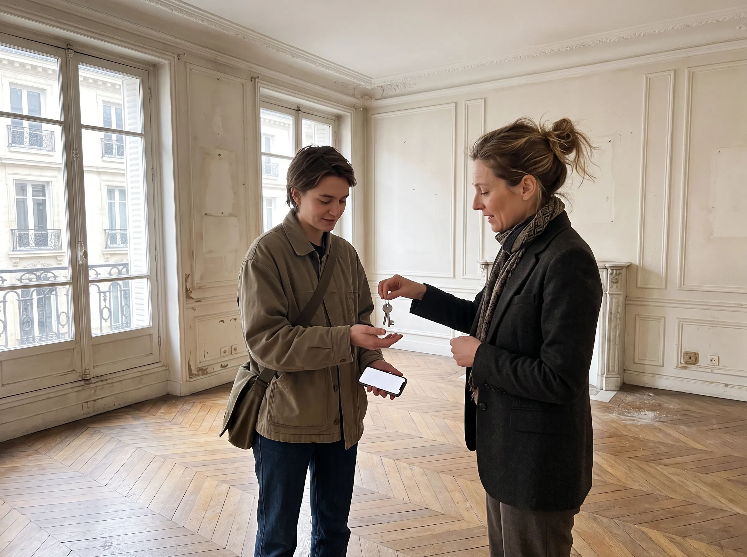 Agences immobilières et bailleurs